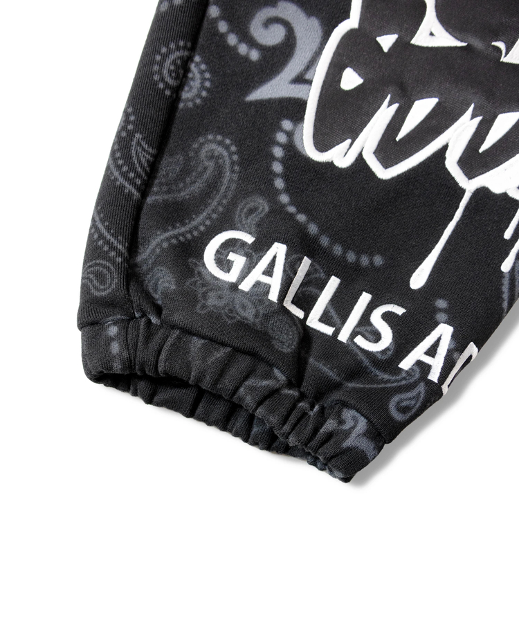 JACKROSE(ジャックローズ) |【GALFY×GALLIS ADDICTION】安定の別注スウェットパンツ(MENS)