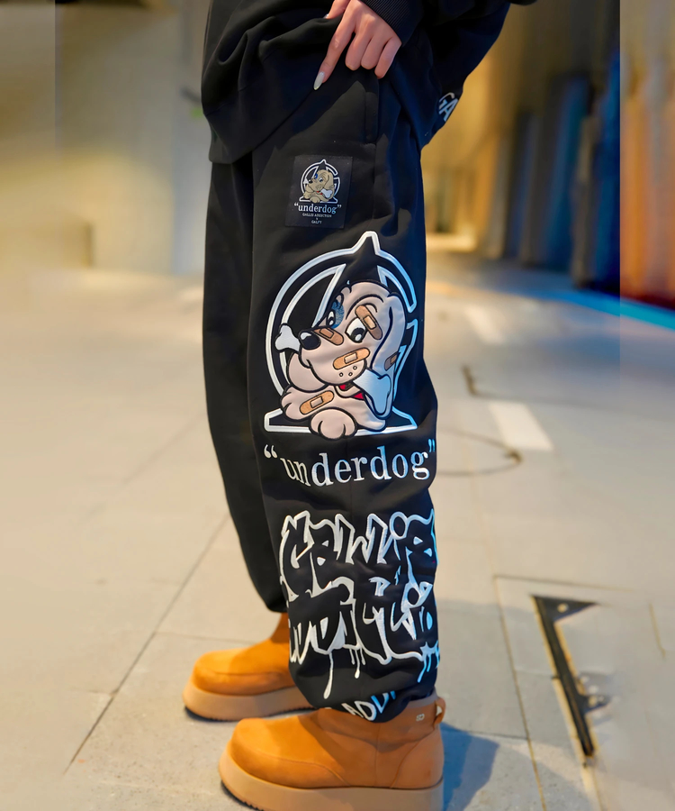 JACKROSE(ジャックローズ) |【GALFY×GALLIS ADDICTION】安定の別注スウェットパンツ(MENS)