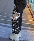 JACKROSE(ジャックローズ) |【GALFY×GALLIS ADDICTION】安定の別注スウェットパンツ(MENS)