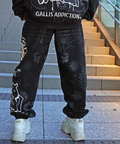 JACKROSE(ジャックローズ) |【GALFY×GALLIS ADDICTION】安定の別注スウェットパンツ(MENS)