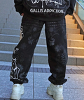 JACKROSE(ジャックローズ) |【GALFY×GALLIS ADDICTION】安定の別注スウェットパンツ(MENS)
