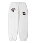 JACKROSE(ジャックローズ) |【GALFY×GALLIS ADDICTION】安心ロゴのスウェットパンツ(MENS)