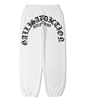 JACKROSE(ジャックローズ) |【GALFY×GALLIS ADDICTION】安心ロゴのスウェットパンツ(MENS)