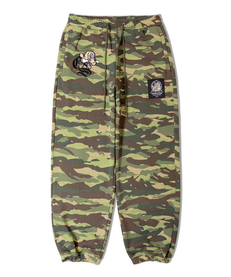 JACKROSE(ジャックローズ) |【GALFY×GALLIS ADDICTION】安心ロゴのスウェットパンツ(MENS)