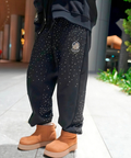 JACKROSE(ジャックローズ) |【GALFY×GALLIS ADDICTION】きらピカスウェットパンツ(MENS)