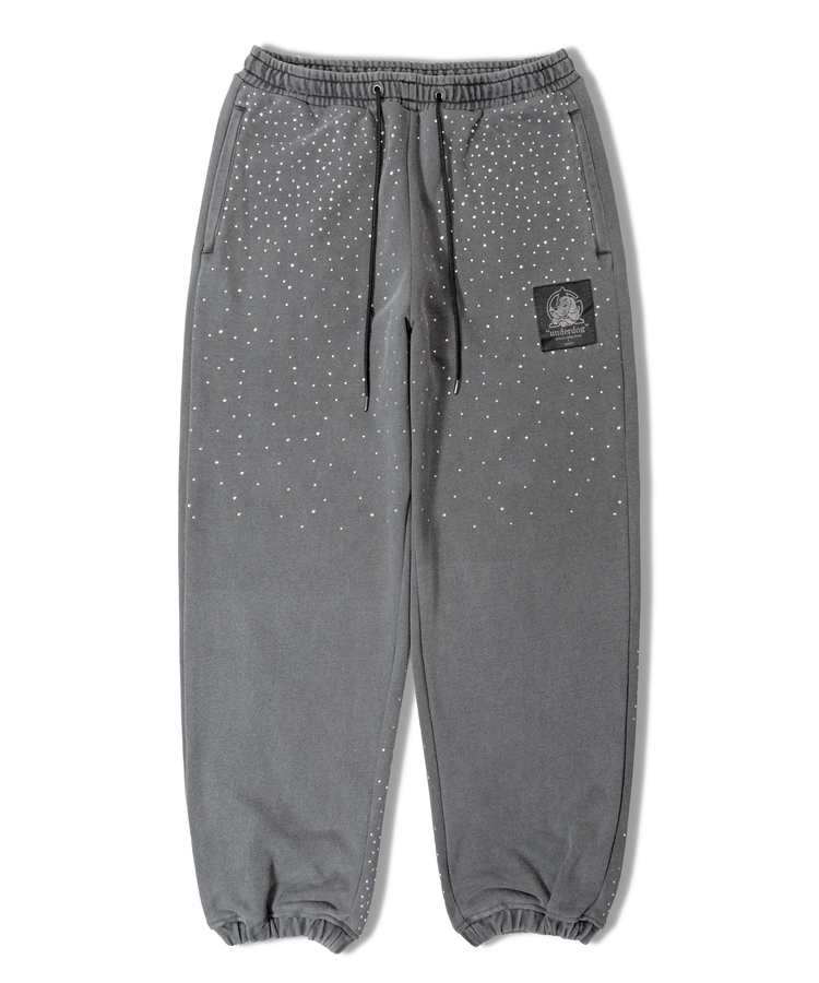 JACKROSE(ジャックローズ) |【GALFY×GALLIS ADDICTION】きらピカスウェットパンツ(MENS)