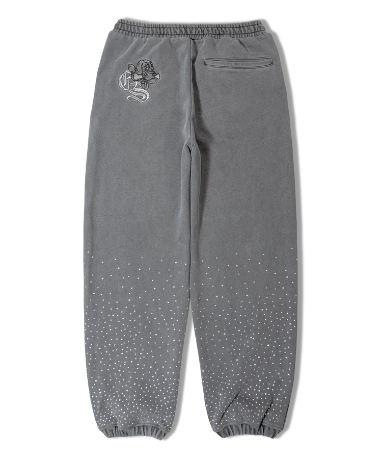 JACKROSE(ジャックローズ) |【GALFY×GALLIS ADDICTION】きらピカスウェットパンツ(MENS)