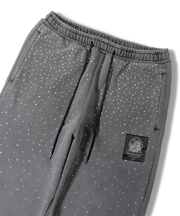 JACKROSE(ジャックローズ) |【GALFY×GALLIS ADDICTION】きらピカスウェットパンツ(MENS)