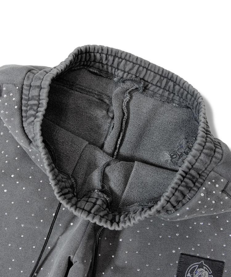 JACKROSE(ジャックローズ) |【GALFY×GALLIS ADDICTION】きらピカスウェットパンツ(MENS)