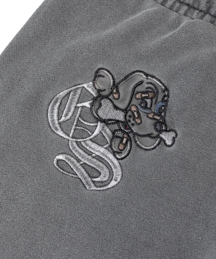 JACKROSE(ジャックローズ) |【GALFY×GALLIS ADDICTION】きらピカスウェットパンツ(MENS)