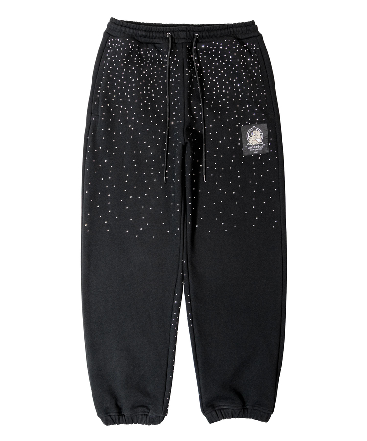 JACKROSE(ジャックローズ) |【GALFY×GALLIS ADDICTION】きらピカスウェットパンツ(MENS)