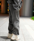 JACKROSE(ジャックローズ) |【GALFY×GALLIS ADDICTION】きらピカスウェットパンツ(MENS)