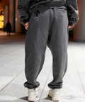 JACKROSE(ジャックローズ) |【GALFY×GALLIS ADDICTION】きらピカスウェットパンツ(MENS)
