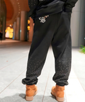 JACKROSE(ジャックローズ) |【GALFY×GALLIS ADDICTION】きらピカスウェットパンツ(MENS)