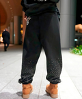 JACKROSE(ジャックローズ) |【GALFY×GALLIS ADDICTION】きらピカスウェットパンツ(MENS)