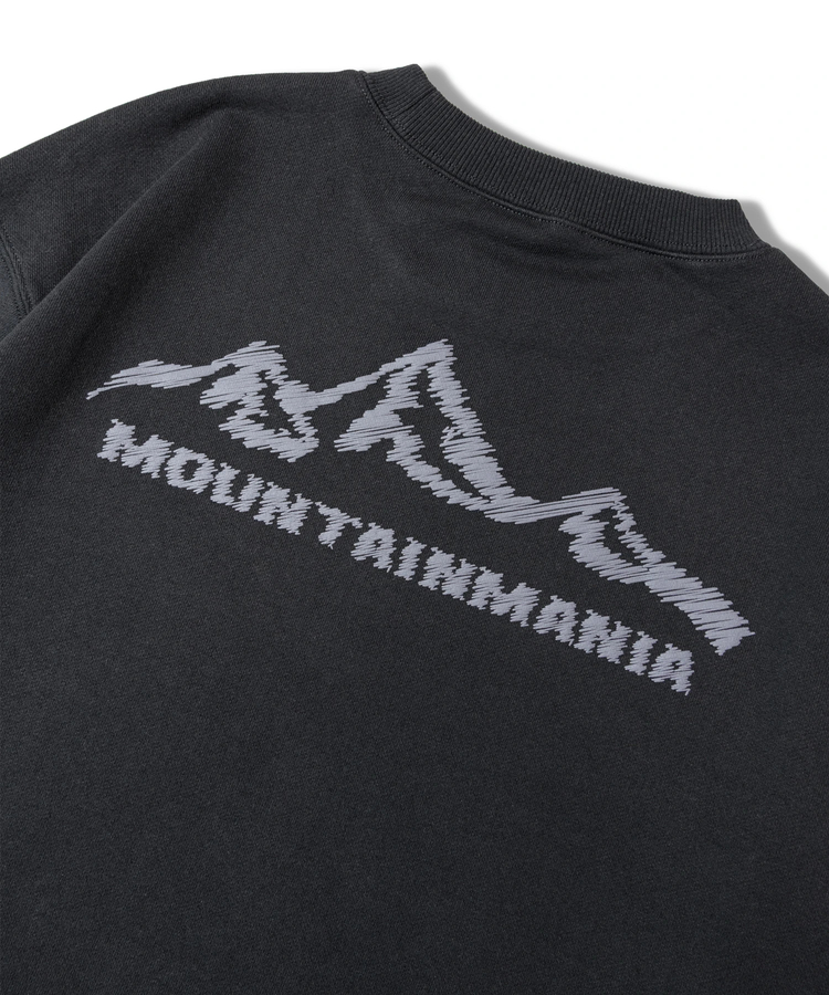 JACKROSE(ジャックローズ) |Mountain Mania/マウンテンマニア BL 鬼裏毛リバーシブルクルー(MENS)