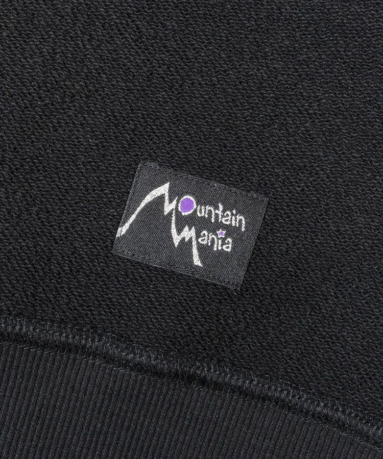 JACKROSE(ジャックローズ) |Mountain Mania/マウンテンマニア BL 鬼裏毛リバーシブルクルー(MENS)