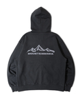 JACKROSE(ジャックローズ) |Mountain Mania/マウンテンマニア BL 鬼裏毛リバーシブルZIPパーカー(MENS)