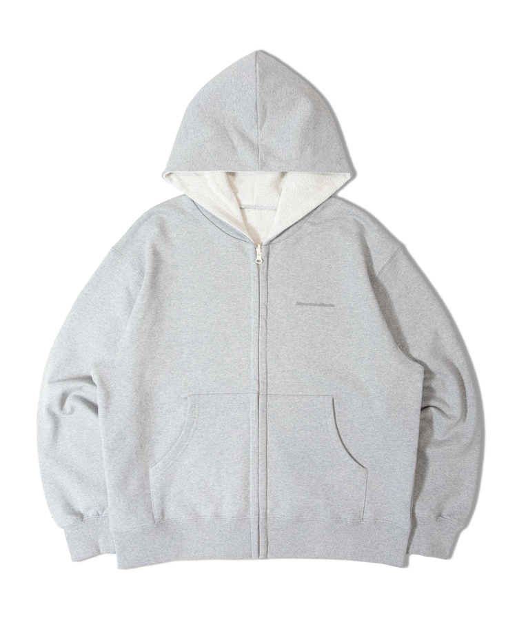 JACKROSE(ジャックローズ) |Mountain Mania/マウンテンマニア BL 鬼裏毛リバーシブルZIPパーカー(MENS)