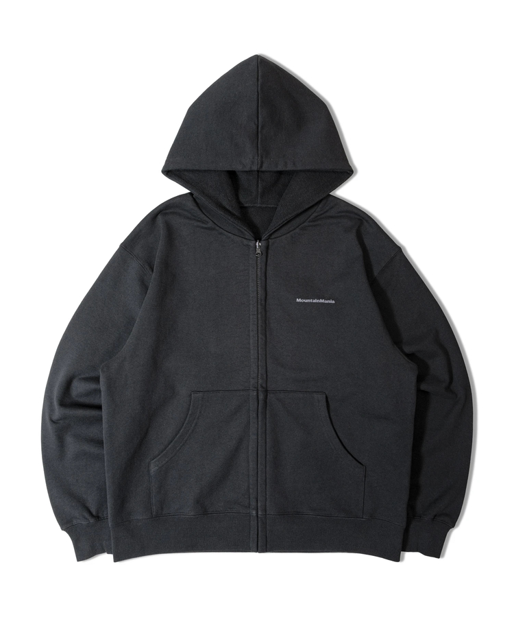 JACKROSE(ジャックローズ) |Mountain Mania/マウンテンマニア BL 鬼裏毛リバーシブルZIPパーカー(MENS)