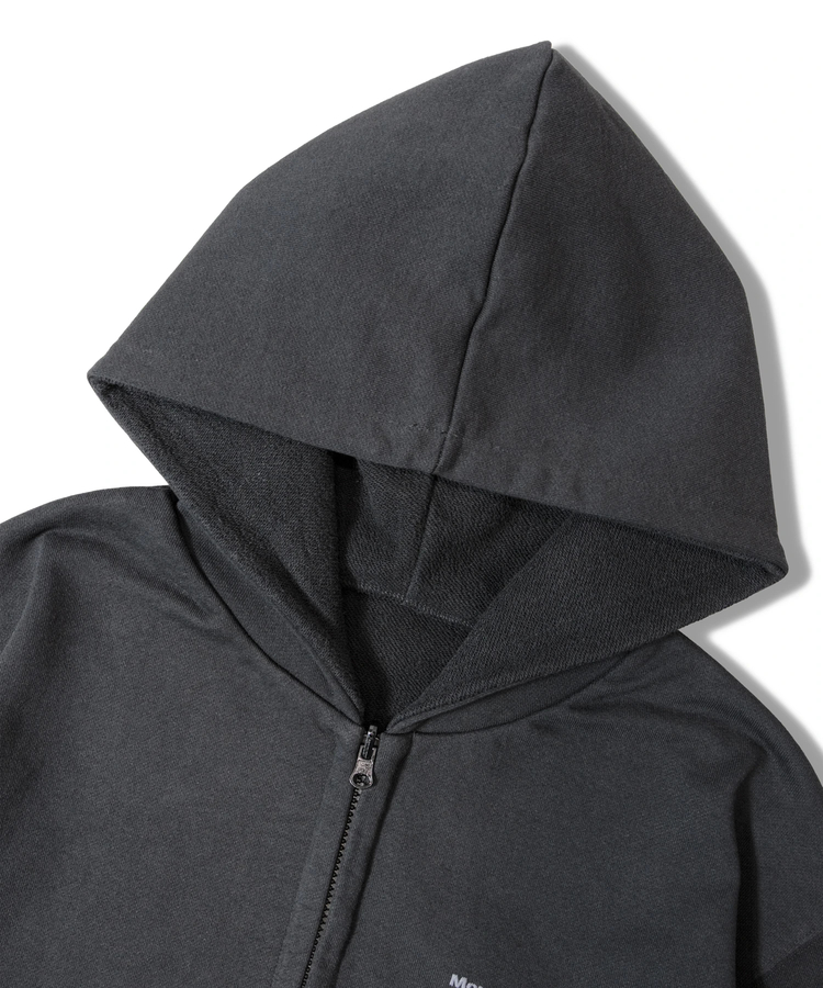 JACKROSE(ジャックローズ) |Mountain Mania/マウンテンマニア BL 鬼裏毛リバーシブルZIPパーカー(MENS)