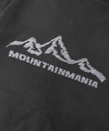 JACKROSE(ジャックローズ) |Mountain Mania/マウンテンマニア BL 鬼裏毛リバーシブルZIPパーカー(MENS)