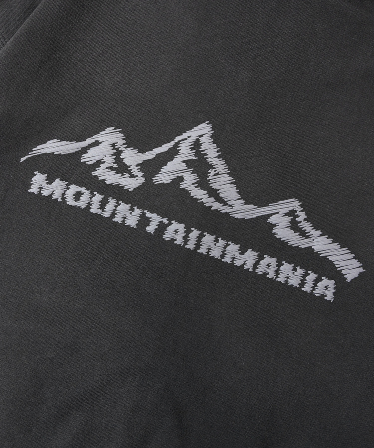 JACKROSE(ジャックローズ) |Mountain Mania/マウンテンマニア BL 鬼裏毛リバーシブルZIPパーカー(MENS)