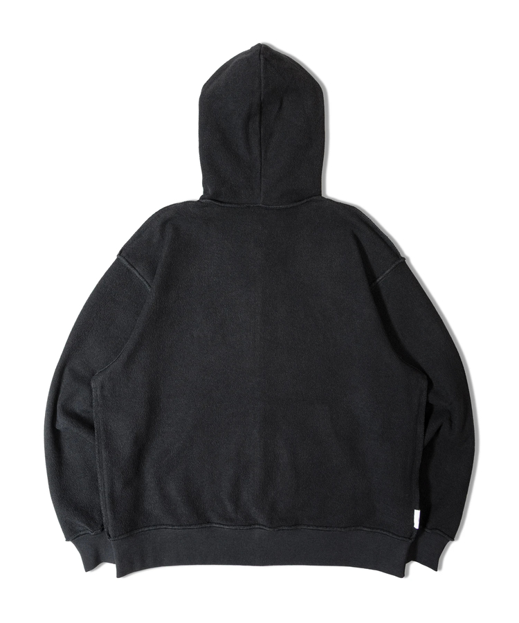 JACKROSE(ジャックローズ) |Mountain Mania/マウンテンマニア BL 鬼裏毛リバーシブルZIPパーカー(MENS)