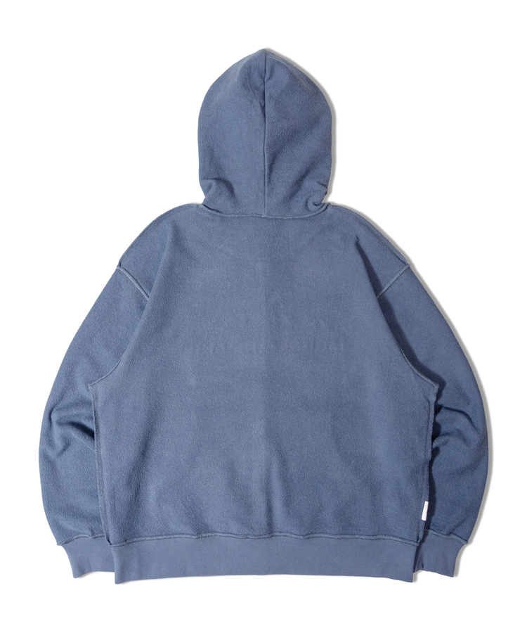 JACKROSE(ジャックローズ) |Mountain Mania/マウンテンマニア BL 鬼裏毛リバーシブルZIPパーカー(MENS)