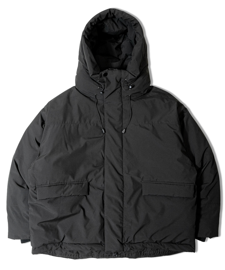 JACKROSE(ジャックローズ) |JE-PE タスラン 防風 中綿フード JKT-2(MENS)