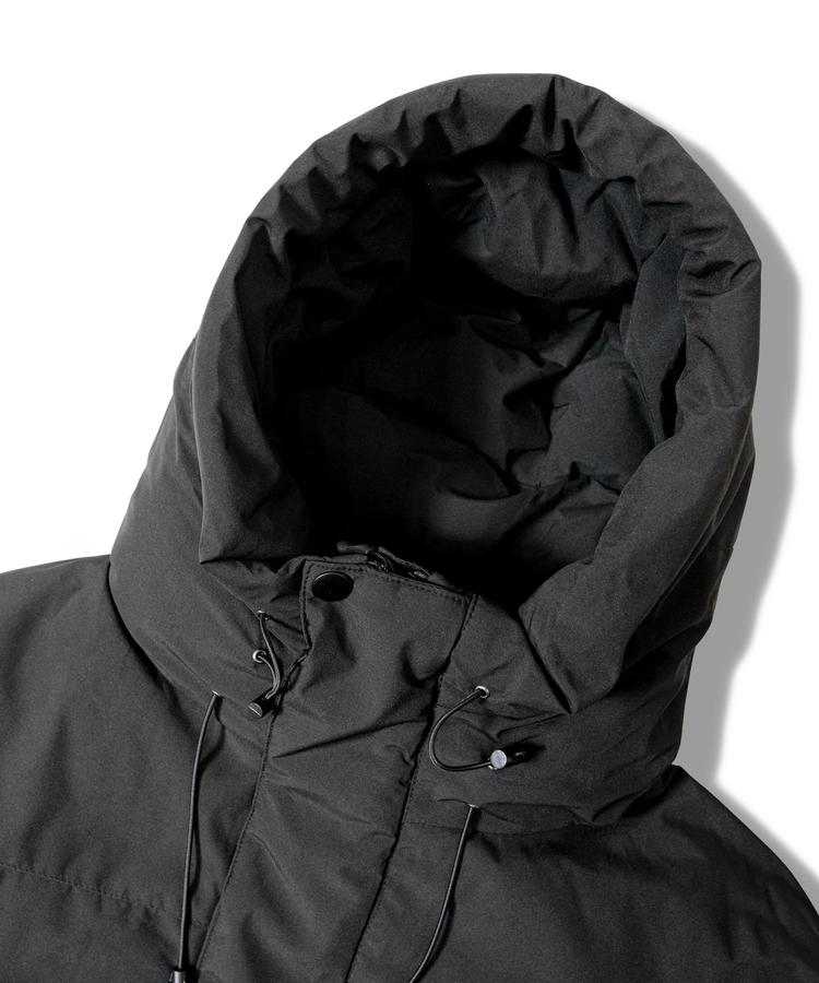 JACKROSE(ジャックローズ) |JE-PE タスラン 防風 中綿フード JKT-2(MENS)