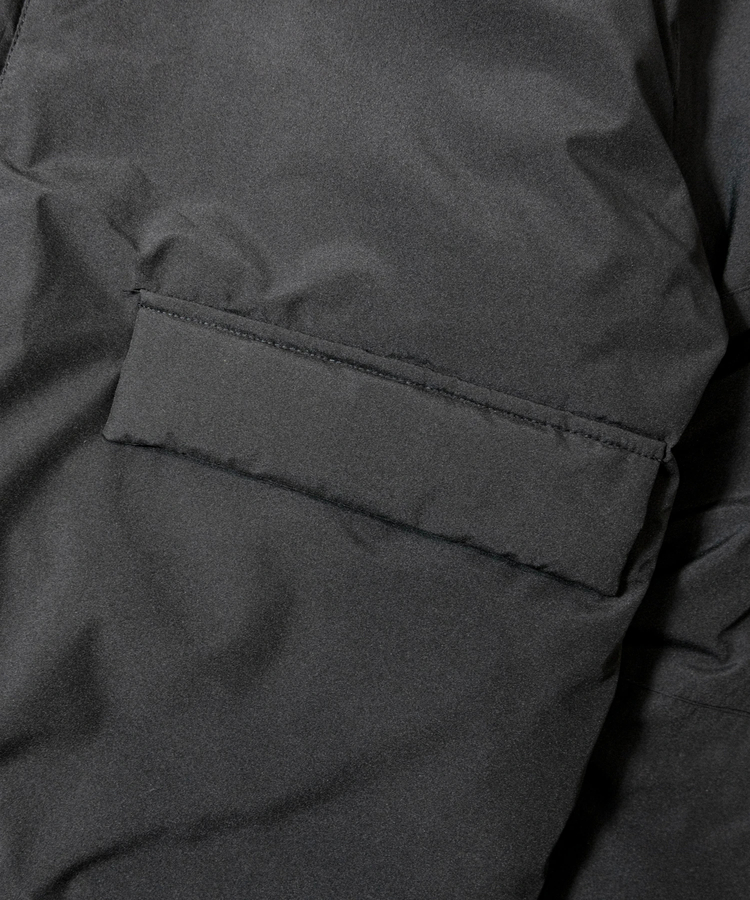 JACKROSE(ジャックローズ) |JE-PE タスラン 防風 中綿フード JKT-2(MENS)