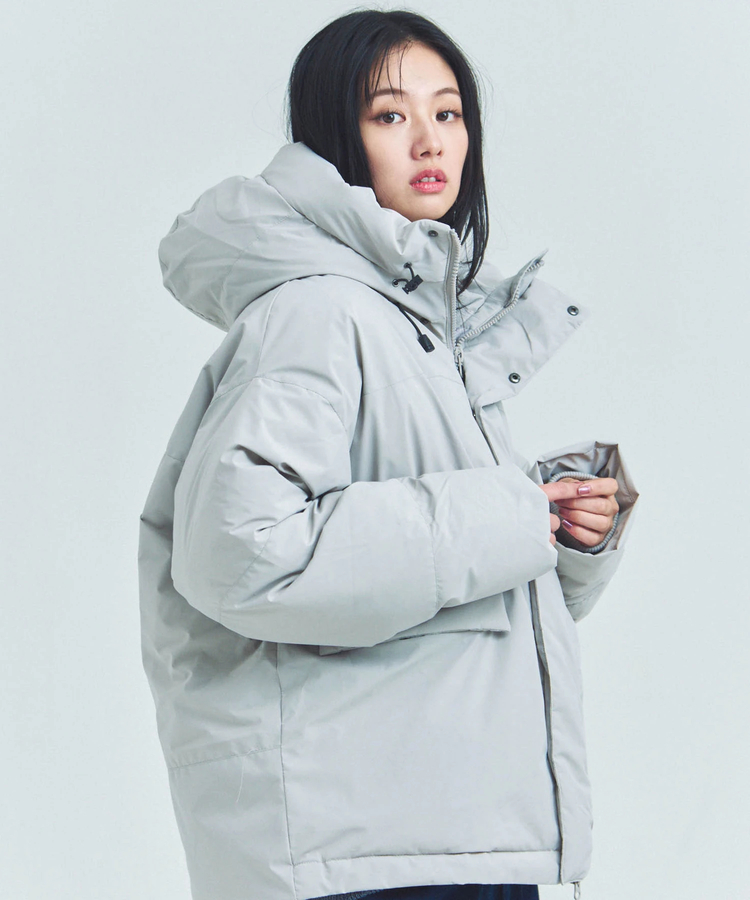 JACKROSE(ジャックローズ) |JE-PE タスラン 防風 中綿フード JKT-2(MENS)