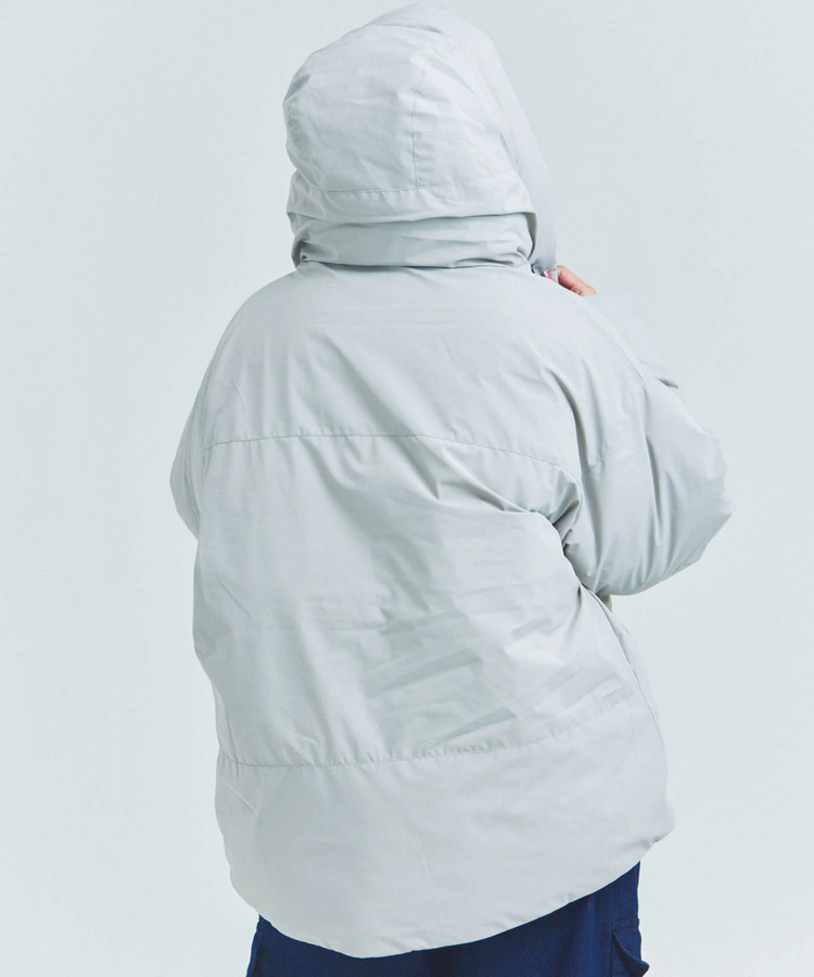 JACKROSE(ジャックローズ) |JE-PE タスラン 防風 中綿フード JKT-2(MENS)