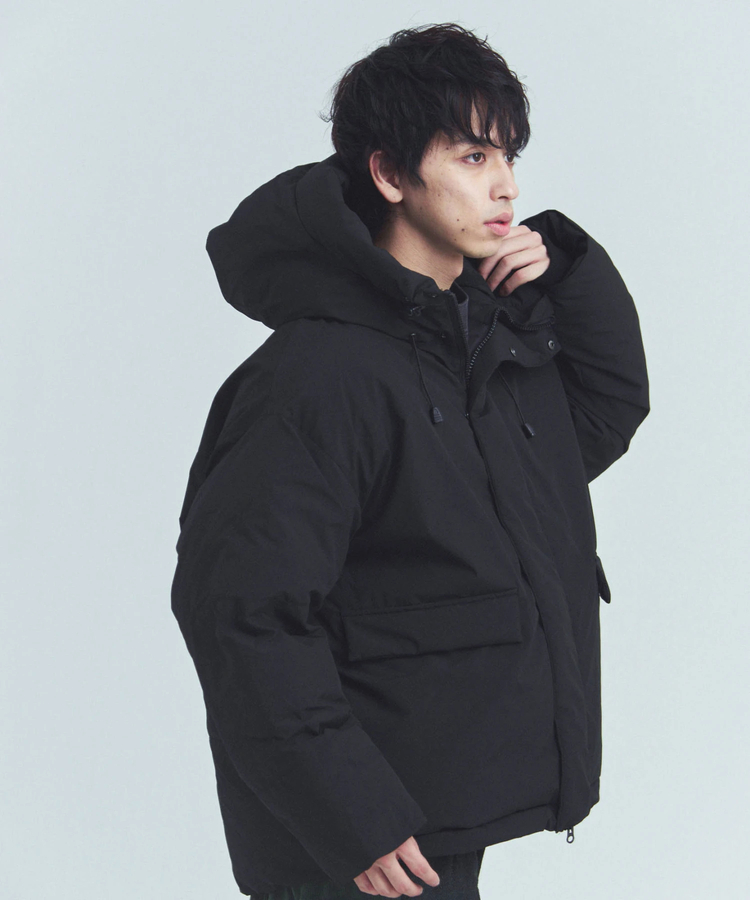 JACKROSE(ジャックローズ) |JE-PE タスラン 防風 中綿フード JKT-2(MENS)