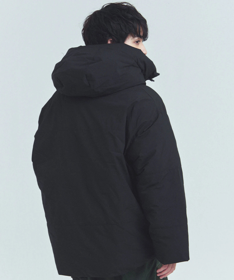 JACKROSE(ジャックローズ) |JE-PE タスラン 防風 中綿フード JKT-2(MENS)
