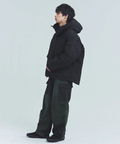 JACKROSE(ジャックローズ) |JE-PE タスラン 防風 中綿フード JKT-2(MENS)