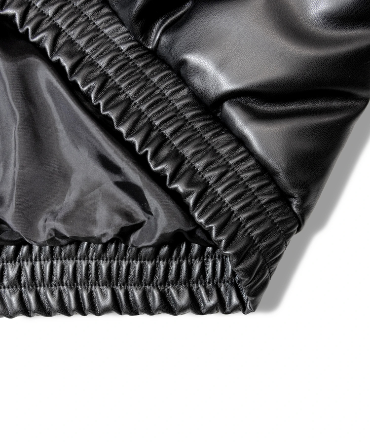 JACKROSE(ジャックローズ) |JE-ビンテージPU パフジャケット(MENS)