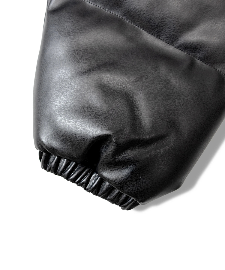 JACKROSE(ジャックローズ) |JE-ビンテージPU パフジャケット(MENS)