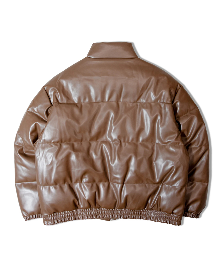 JACKROSE(ジャックローズ) |JE-ビンテージPU パフジャケット(MENS)