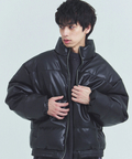 JACKROSE(ジャックローズ) |JE-ビンテージPU パフジャケット(MENS)