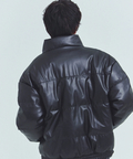 JACKROSE(ジャックローズ) |JE-ビンテージPU パフジャケット(MENS)