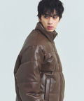 JACKROSE(ジャックローズ) |JE-ビンテージPU パフジャケット(MENS)