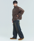 JACKROSE(ジャックローズ) |JE-ビンテージPU パフジャケット(MENS)