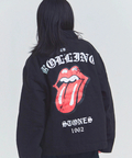 JACKROSE(ジャックローズ) |【The Rolling Stones×JACKROSE】 Lips&Tongue デトロイト型 ジャケット(MENS)