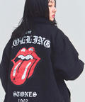 JACKROSE(ジャックローズ) |【The Rolling Stones×JACKROSE】 Lips&Tongue デトロイト型 ジャケット(MENS)