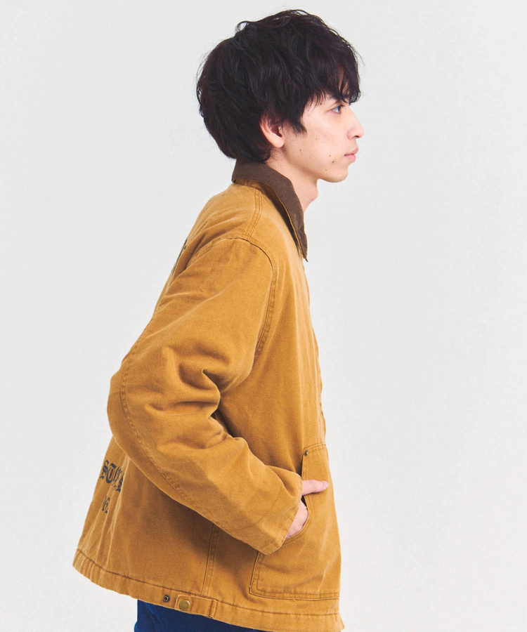 JACKROSE(ジャックローズ) |【The Rolling Stones×JACKROSE】 Lips&Tongue デトロイト型 ジャケット(MENS)