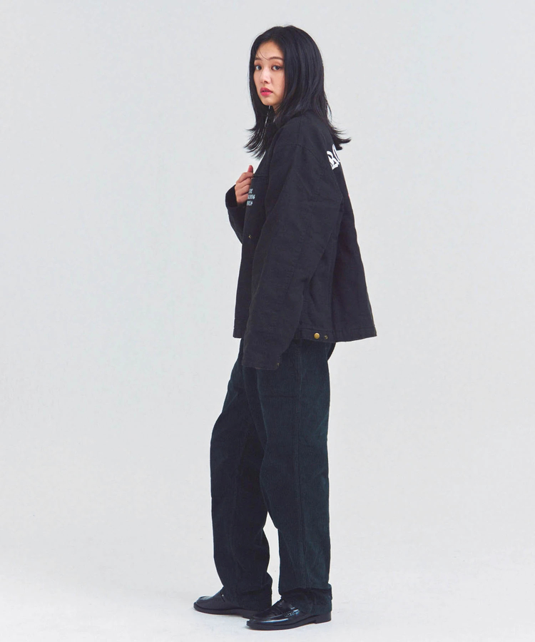 JACKROSE(ジャックローズ) |【The Rolling Stones×JACKROSE】 Lips&Tongue デトロイト型 ジャケット(MENS)