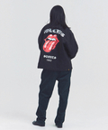 JACKROSE(ジャックローズ) |【The Rolling Stones×JACKROSE】 Lips&Tongue デトロイト型 ジャケット(MENS)