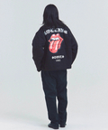 JACKROSE(ジャックローズ) |【The Rolling Stones×JACKROSE】 Lips&Tongue デトロイト型 ジャケット(MENS)